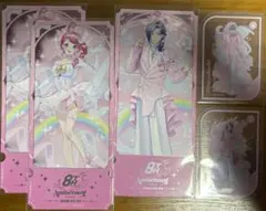 【にじさんじ　特典】倉持めると ミラン・ケストレル 一橋綾人