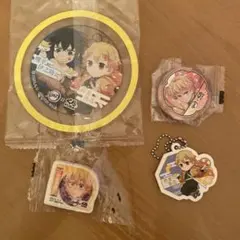 くら寿司　鬼滅の刃　我妻善逸 セット