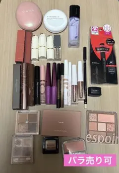 バラ売り⭕️ コスメまとめ売り 4ページ