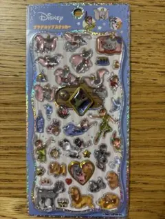 プチドロップステッカー キャラクターグッズ