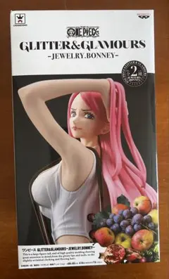 ワンピース GLITTER&GLAMOURS ジュエリー・ボニー