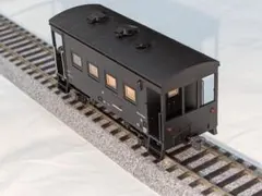 鉄道模型HOゲージ(１６番) 10系気動車5両 鉄道模型HOゲージ(16番) 10系気動車5両 鉄道模型HOゲージ(16