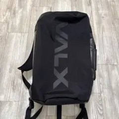 VALX バルクス バレルバックパック ブラックバックパック 32L