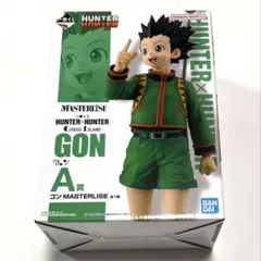 이치방쿠지 HUNTER×HUNTER グリードアイランド A賞 ゴン フィギュア