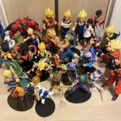 【まとめ売り】ドラゴンボール　フィギュア　プライズ　一番くじ　孫悟空　ベジータ