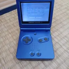 ゲームボーイアドバンスSP 　　　　　　　　　　　【バッテリー新品】