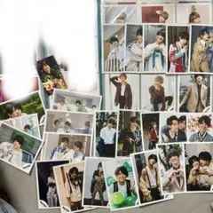 timelesz 松島聡　公式写真29枚　まとめ売り