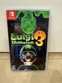 ルイージマンション3 Nintendo Switch
