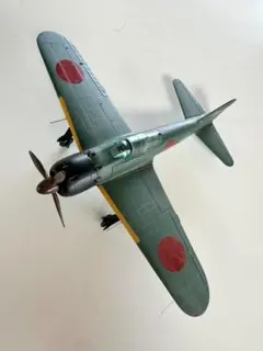 零戦　48/1 マルシン　金属製　零式艦上戦闘機　22型　大日本帝国海軍 零戦 マルシン 金属製 零式艦上戦闘機 22型 大日本帝国海軍