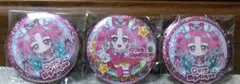 名探偵プリキュア BIGホログラム缶バッジキャンディ キュア