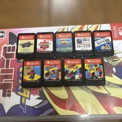 2026年最新】switch ソフト まとめ売りの人気アイテム - メルカリ