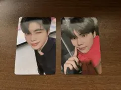 ZB1 ゼベワン マグネット トレカ MD 2枚セット ゴヌク