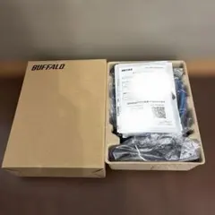 BUFFALO 無線LANルーター WSR-1166DHPL2 本体