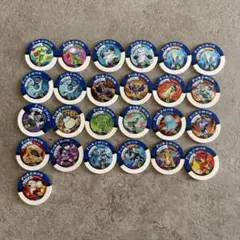 ポケモンバトリオ メダル 80枚 メモリーキー セット - メルカリ