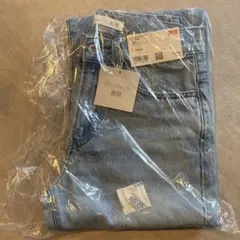 UNIQLO ユニクロJWアンダーソンストレートジーンズ22インチ63ブルー