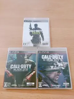 コール オブ デューティ ＰＳ３  セット