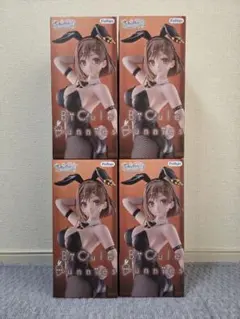 ライザのアトリエ BiCute Bunnies Figure フィギュア 7個 - メルカリ