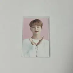 SEVENTEEN CAFE in SEOUL トレカ HOSHI