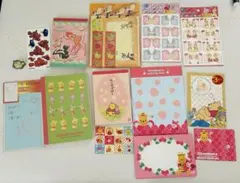 ★プーさんとディズニーのセット