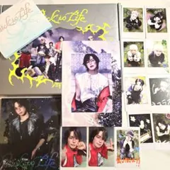 &TEAM　back to life breath　ケイ　K