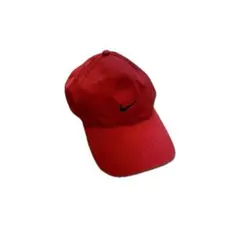 00s OLD NIKE スウォッシュ キャップ