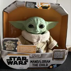 STARWARS☆グローグー✴︎ザチャイルドアニマトロニックエディション未