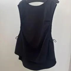 Ameri VINTAGE セットアップ ブラックのサムネイル