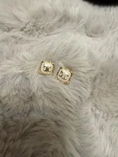 金 ピアス(両耳用)