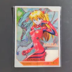 新世紀エヴァンゲリオン アスカ シールマウスパッド