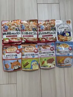 ベビーフード 12ヶ月