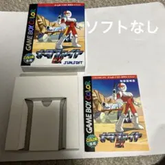ソフトなし　メタファイト ゲームボーイカラー