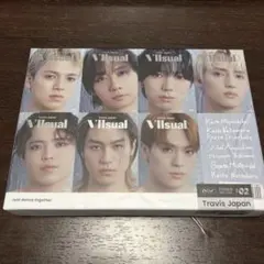 Travis Japan VIIsual FC限定盤 - メルカリ