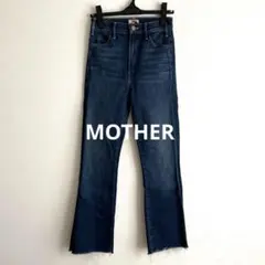 MOTHER the hustler ankle fray size24のサムネイル