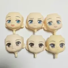 2025年最新】ねんどろいど カスタムフェイスの人気アイテム - メルカリ