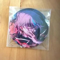 プロセカ　神代類　グリッター缶バッジ