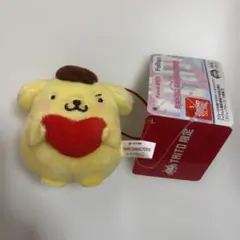 サンリオ 色んな表情マスコット ポムポムプリン タイトー限定 - メルカリ