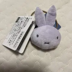 ミッフィー ぬいぐるみヘアゴム