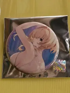 勝利の女神ニケ NIKKE ニケ展 缶バッジ グレイブ ③