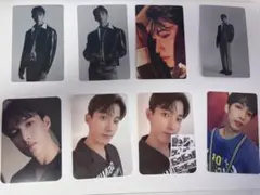 SEVENTEEN ドギョム トレカ8枚セット