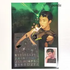 THE BOYZ ドボイズ Q キュー BE YOUR OWN KING MD