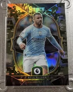 Panini Select Kyle Walker 225シリ マンC