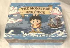 カ*ズ様 THE MONSTERS ONE PIECE ルフィ フィギュア ラブ