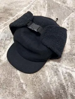 override ブラック フライトキャップ【本日まで値下げ】