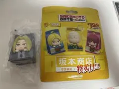 あ*や様 サカモトデイズ 中国限定 お菓子袋風キーホルダー 神々廻