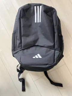 adidas ブラック リュック・バックパック