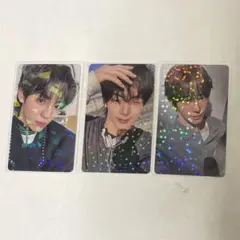 TWS ハンジン 特典 トレカ