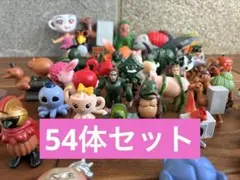 【★値下げ中★54体】イタリアンブレインロット　フィギュア　キーホルダー