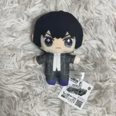 ナムコ限定　家庭教師ヒットマンREBORN！ちょこ友ぬいぐるみ　雲雀 恭弥