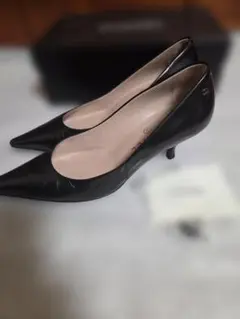 2025年最新】シャネル chanel パンプスの人気アイテム - メルカリ