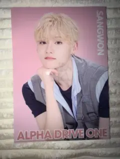 ALD1 サンウォン トレカ 韓国 ショーケース 会場特典 - メルカリ